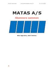 matas. dk|Matas A/S